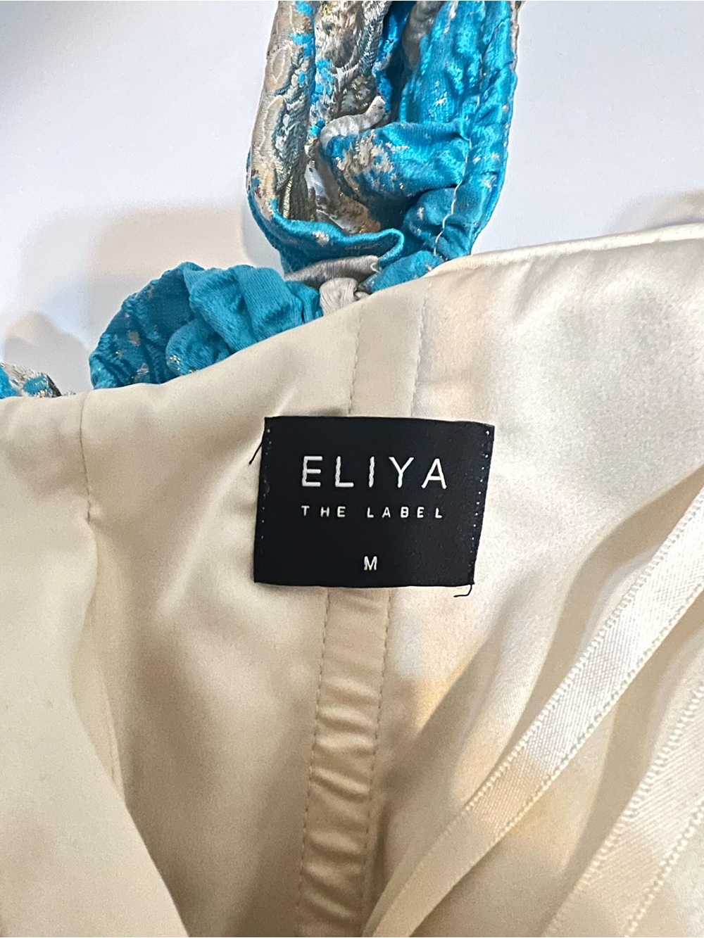 ELIYA the Label - Brielle Dress Jacquard Print - Picture 10 of 12